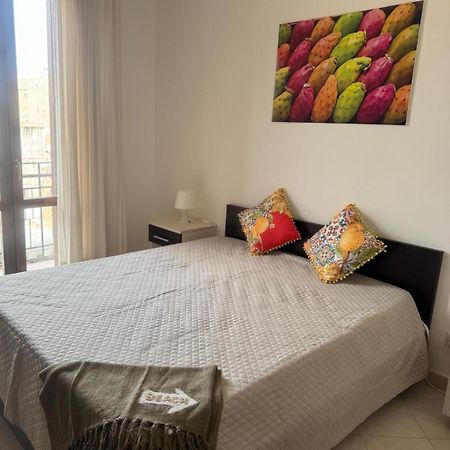 Casa Vacanze Tridente Villa Trapani Eksteriør billede