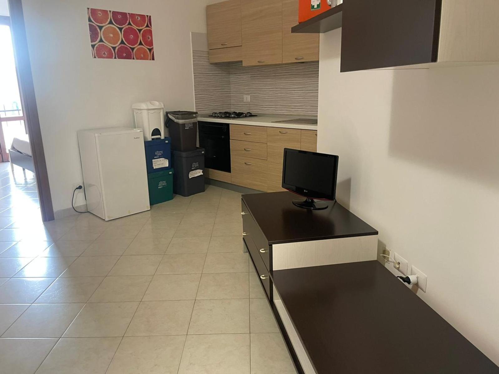 Casa Vacanze Tridente Villa Trapani Eksteriør billede