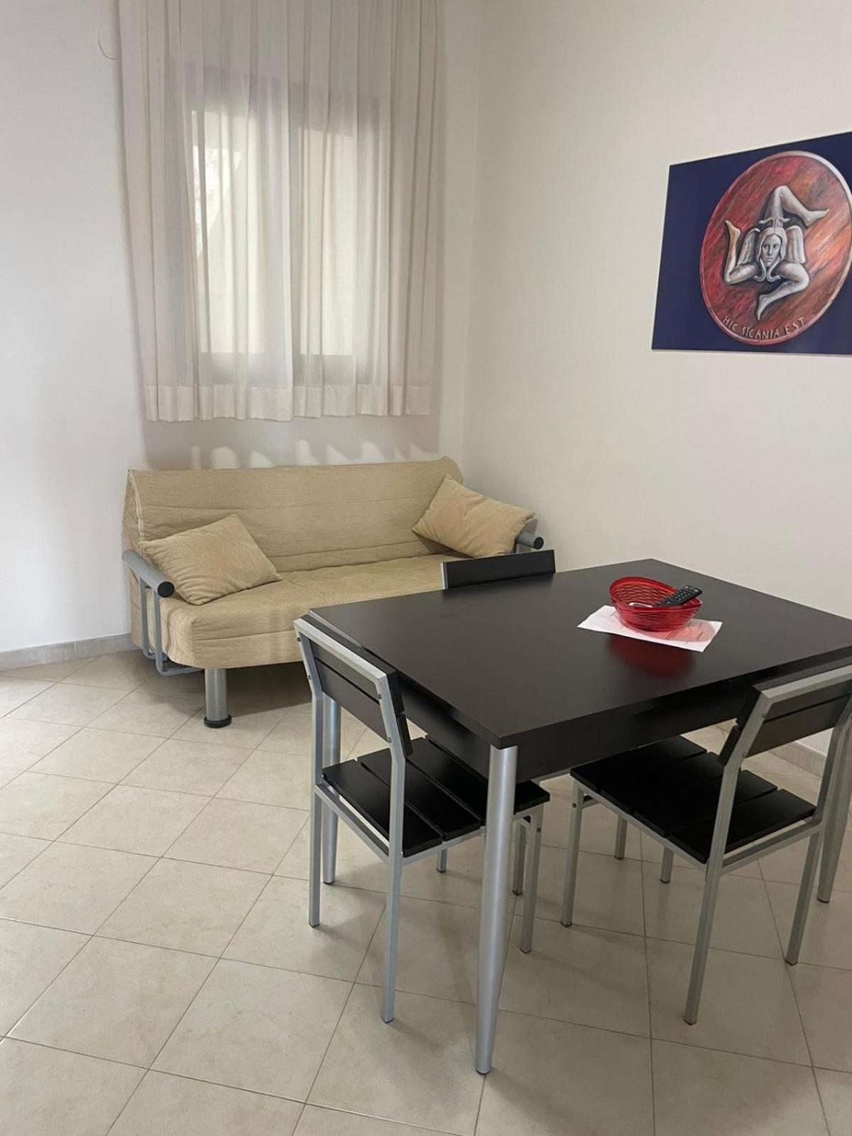 Casa Vacanze Tridente Villa Trapani Eksteriør billede