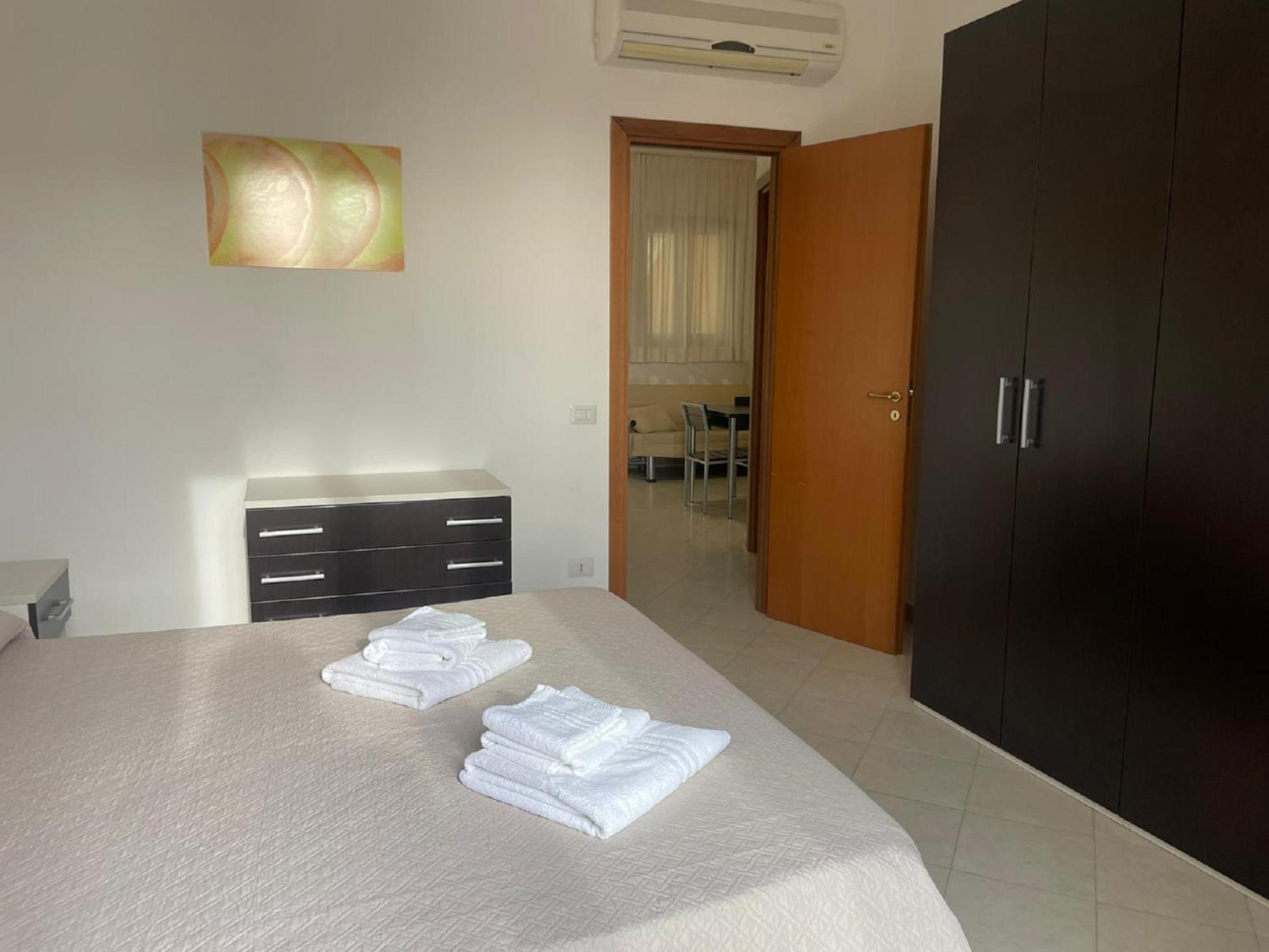 Casa Vacanze Tridente Villa Trapani Eksteriør billede