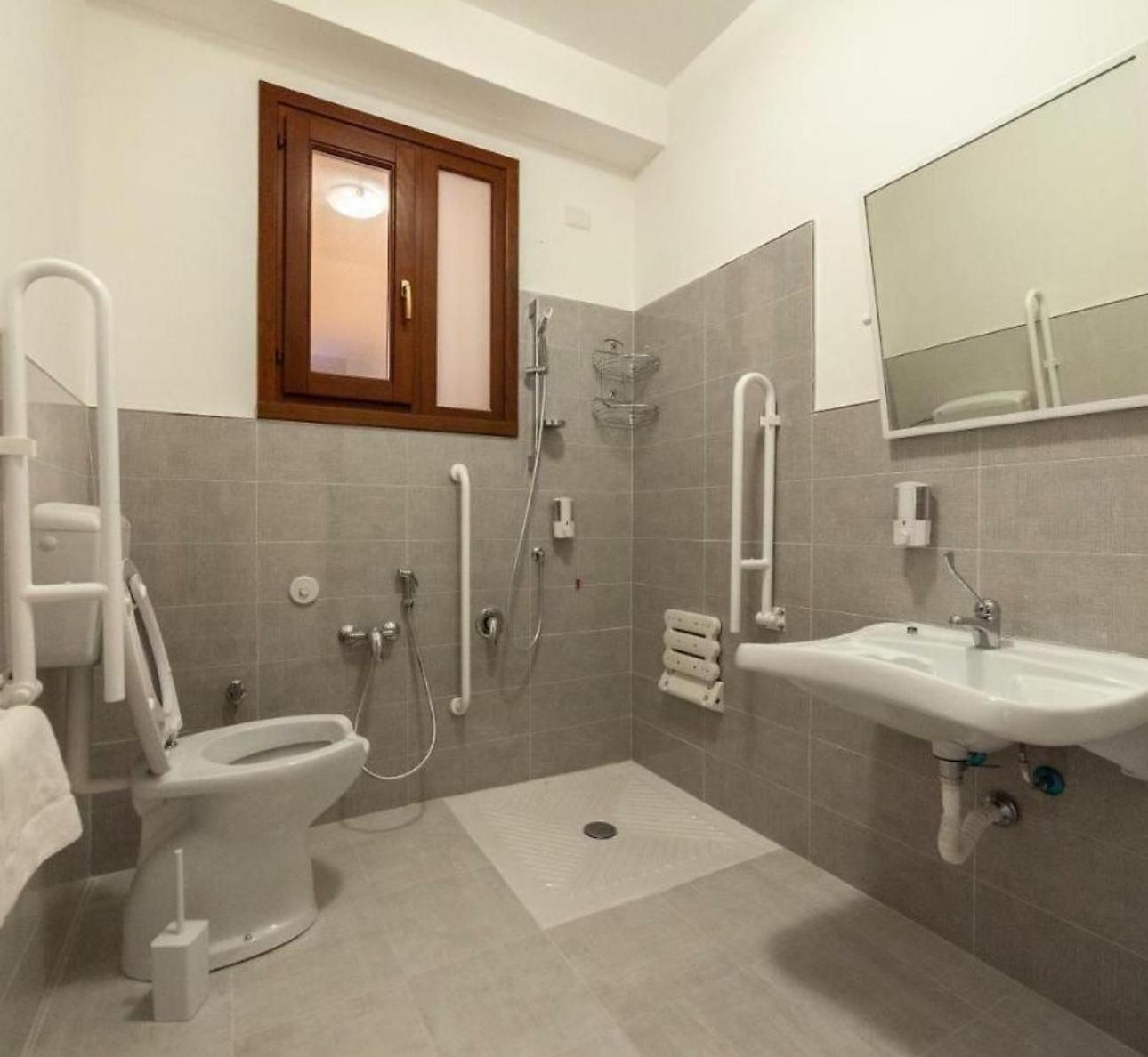 Casa Vacanze Tridente Villa Trapani Eksteriør billede