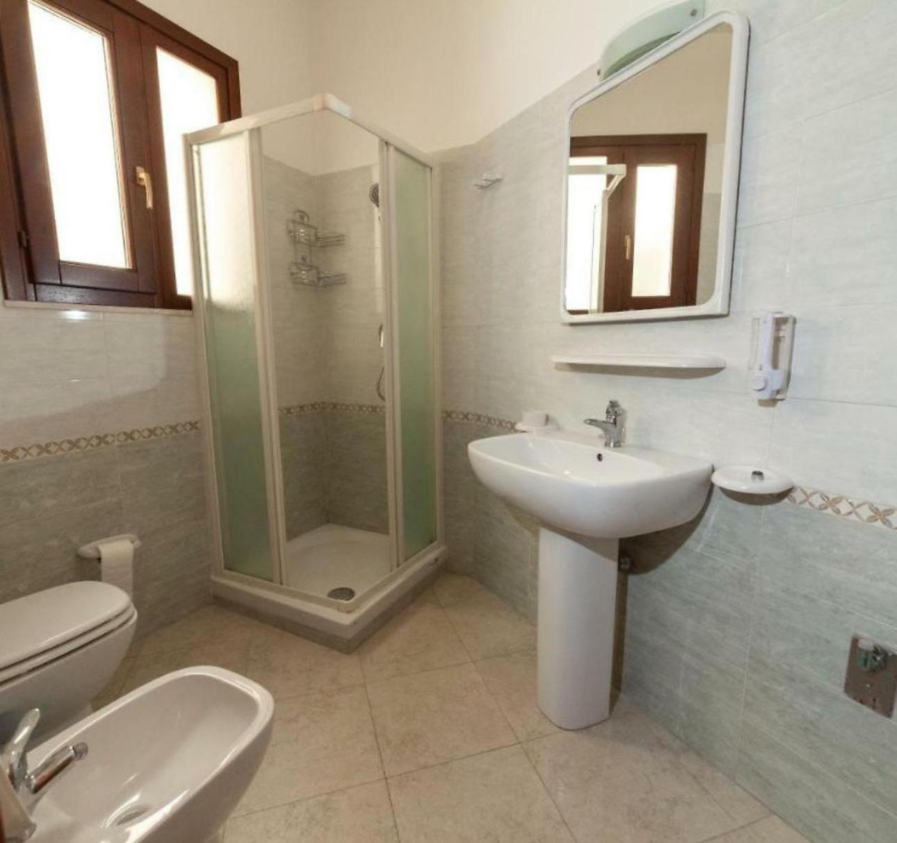 Casa Vacanze Tridente Villa Trapani Eksteriør billede