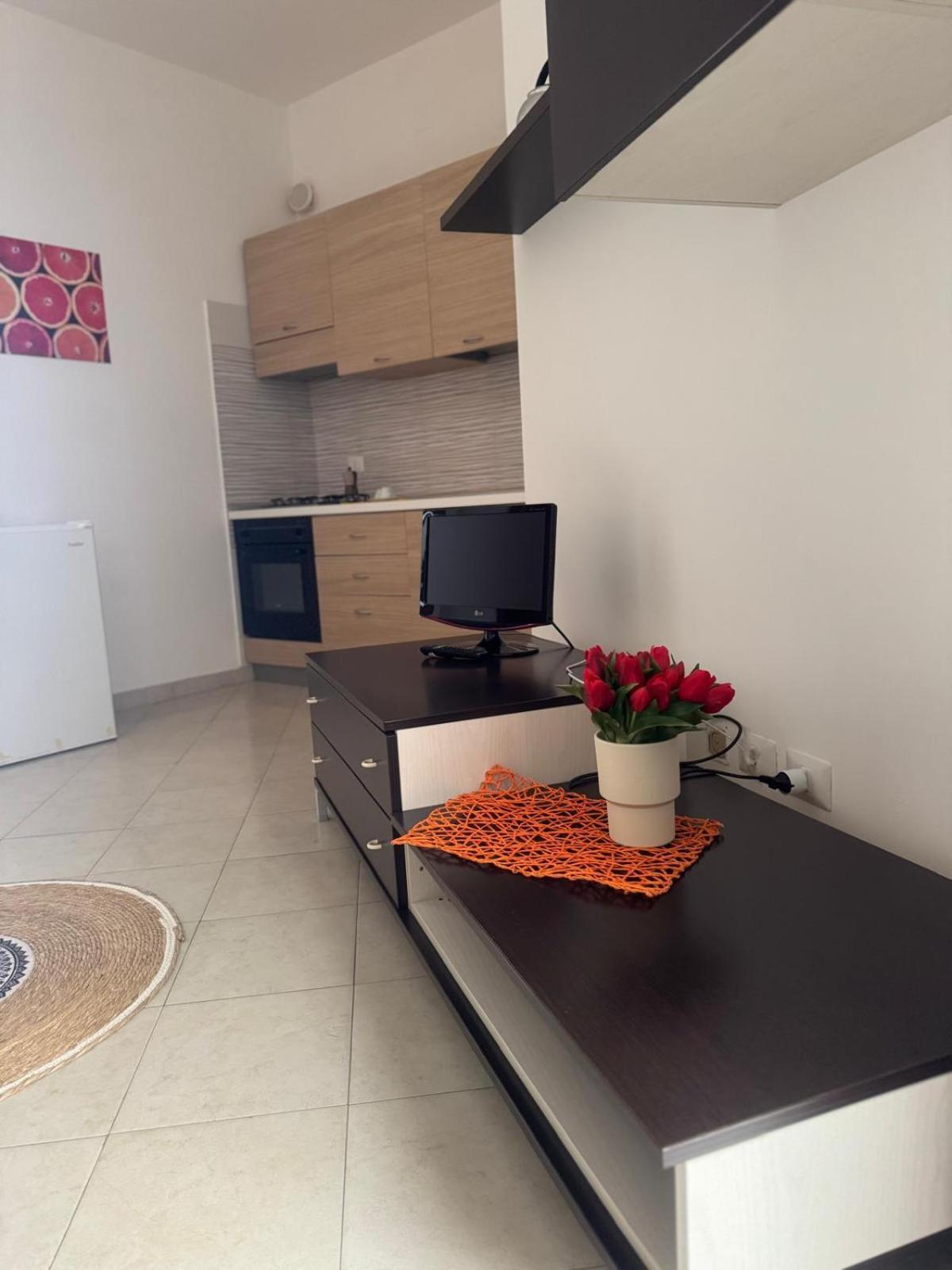 Casa Vacanze Tridente Villa Trapani Eksteriør billede