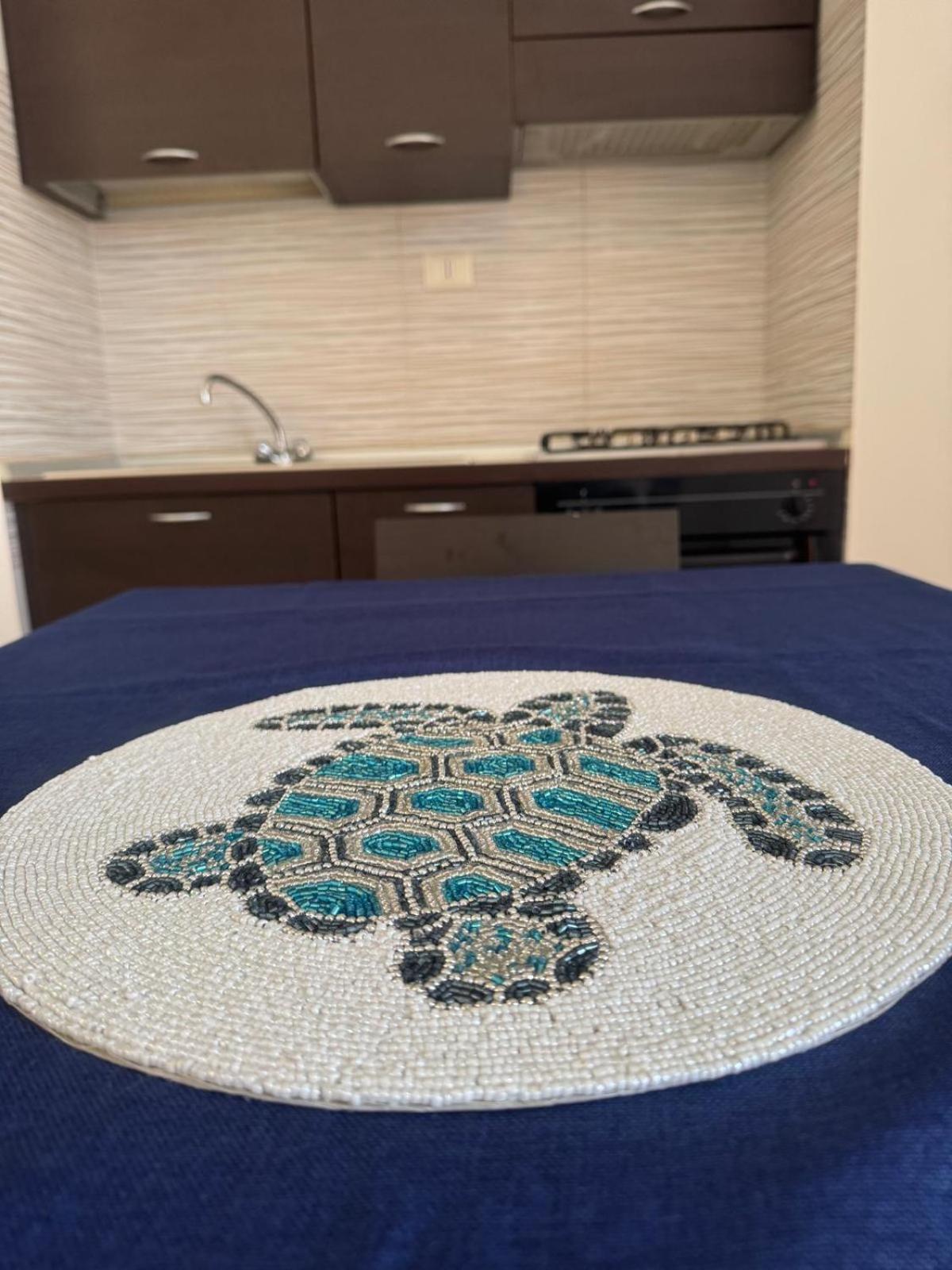 Casa Vacanze Tridente Villa Trapani Eksteriør billede