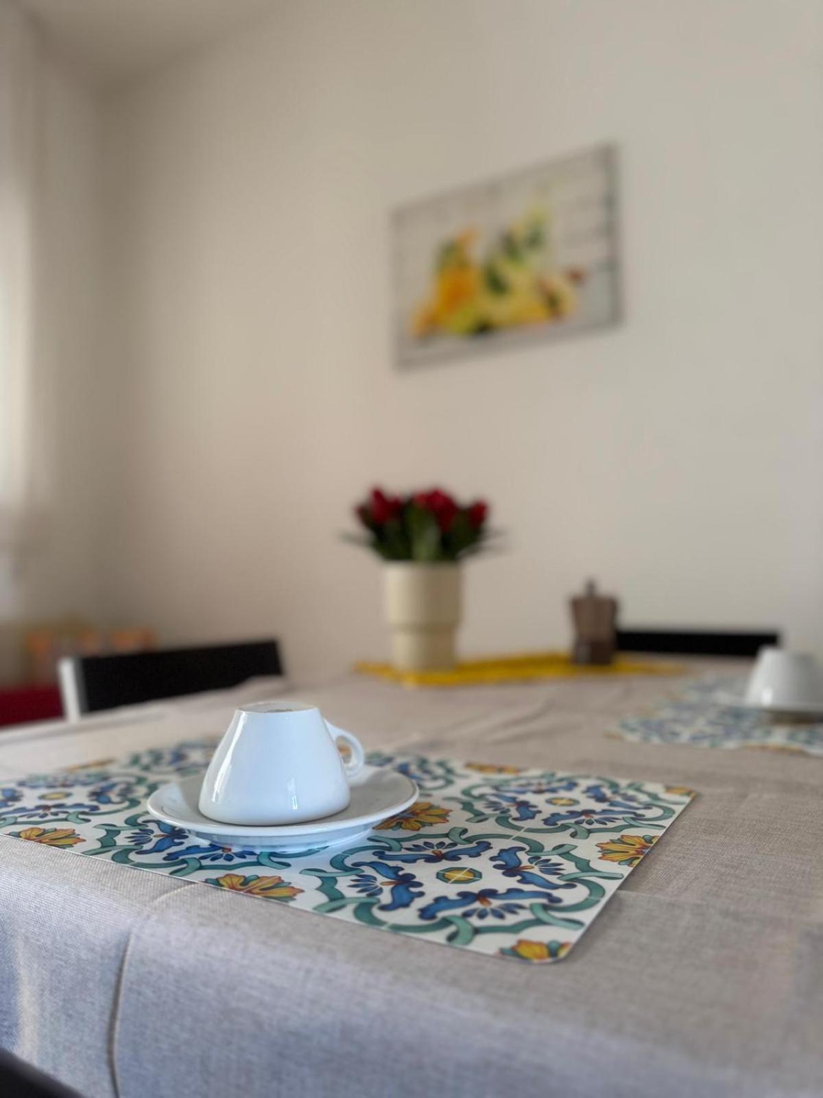 Casa Vacanze Tridente Villa Trapani Eksteriør billede