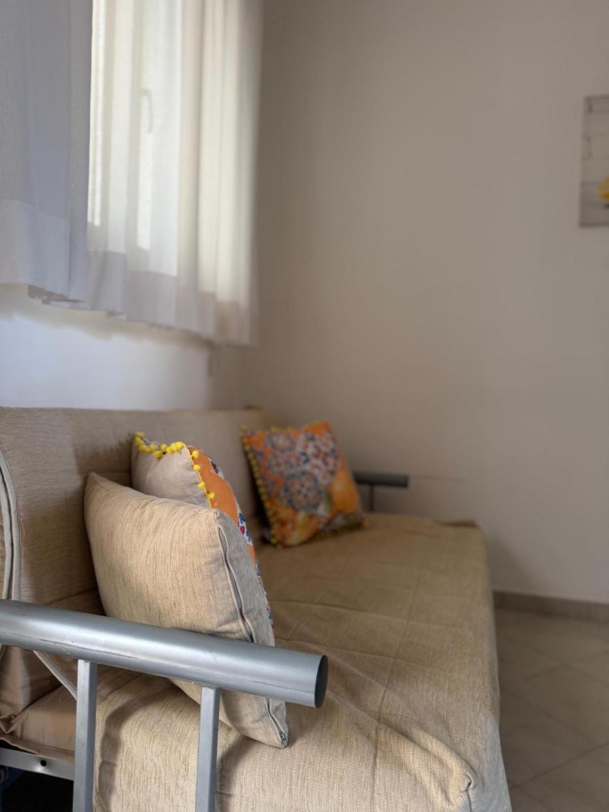 Casa Vacanze Tridente Villa Trapani Eksteriør billede