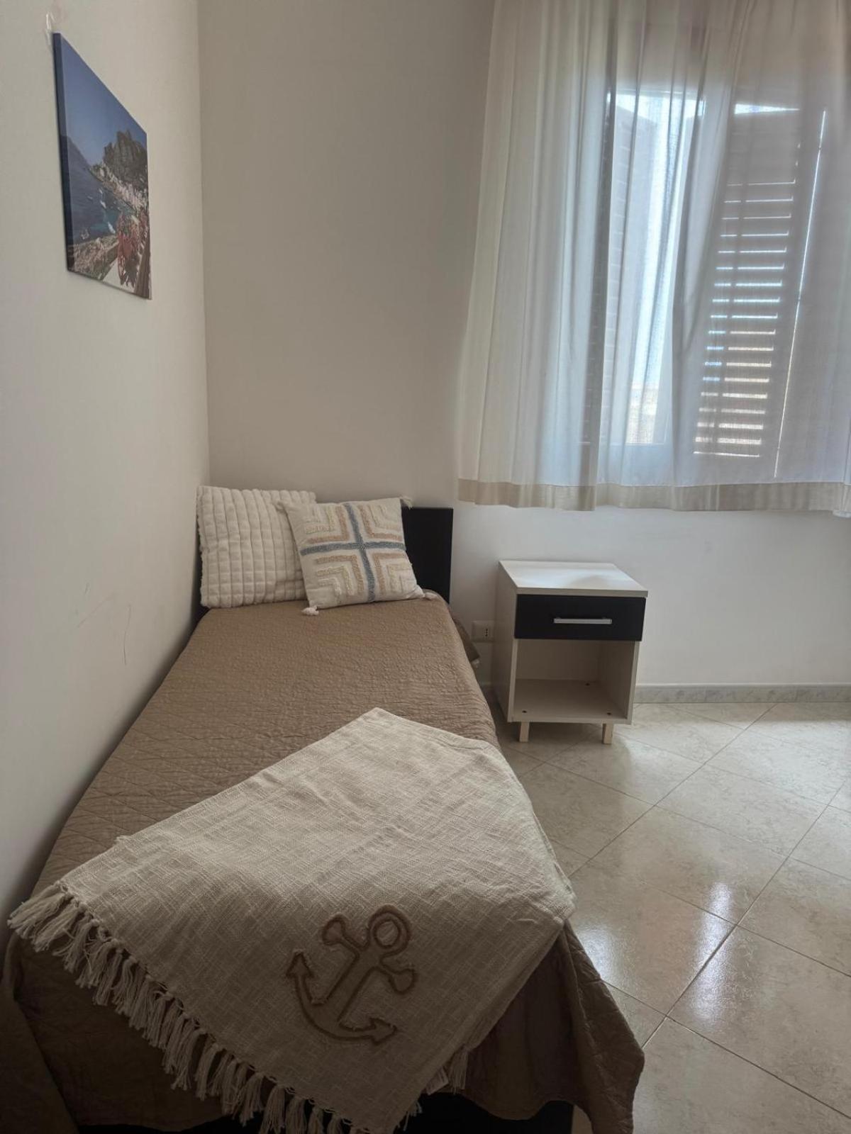 Casa Vacanze Tridente Villa Trapani Eksteriør billede