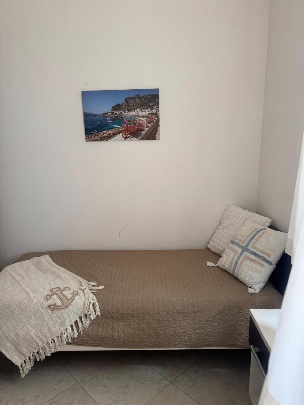 Casa Vacanze Tridente Villa Trapani Eksteriør billede