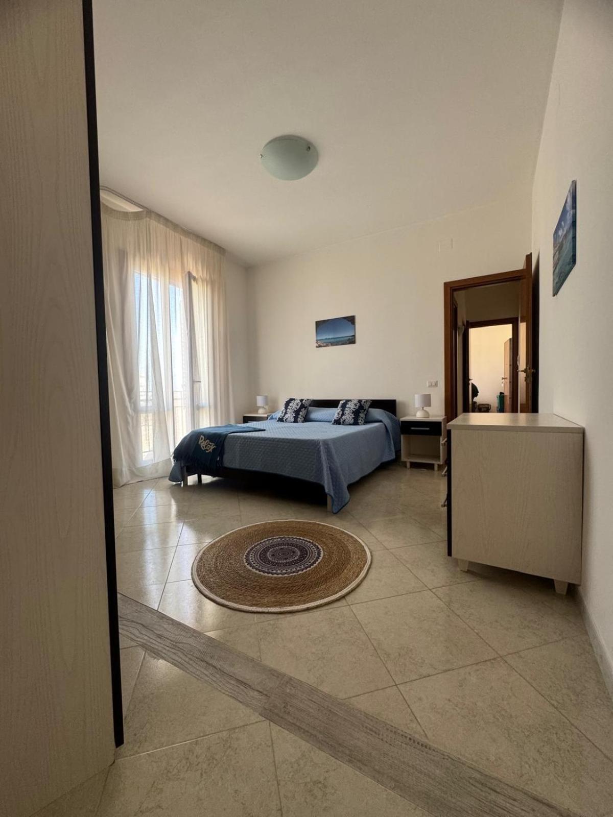 Casa Vacanze Tridente Villa Trapani Eksteriør billede