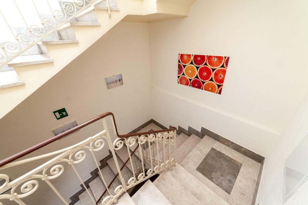 Casa Vacanze Tridente Villa Trapani Eksteriør billede