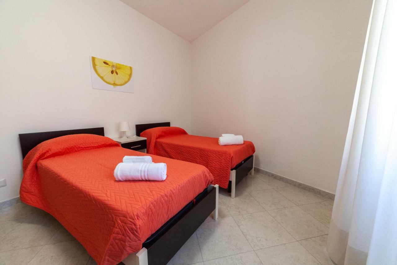 Casa Vacanze Tridente Villa Trapani Eksteriør billede