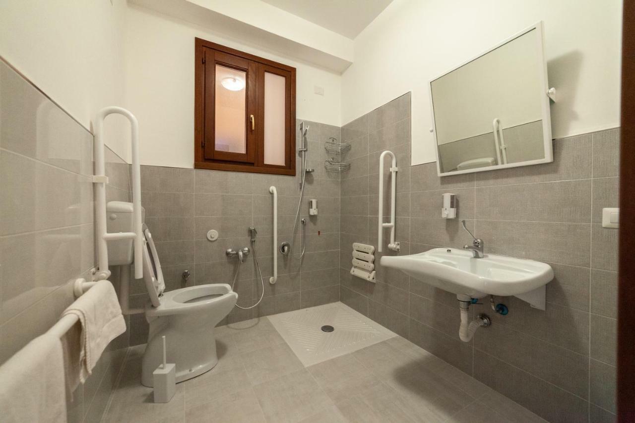Casa Vacanze Tridente Villa Trapani Eksteriør billede