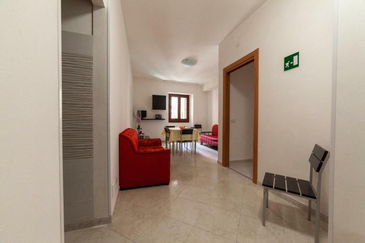 Casa Vacanze Tridente Villa Trapani Eksteriør billede