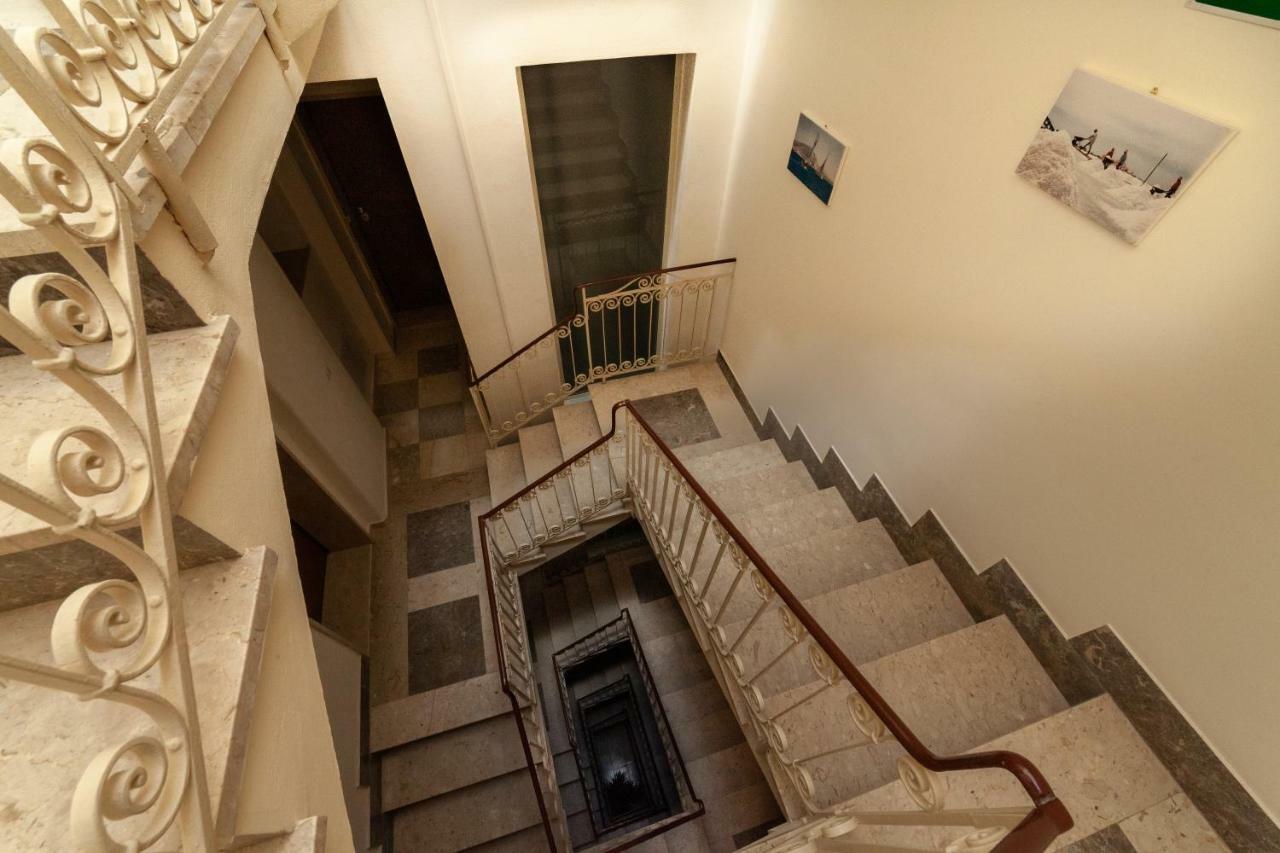 Casa Vacanze Tridente Villa Trapani Eksteriør billede