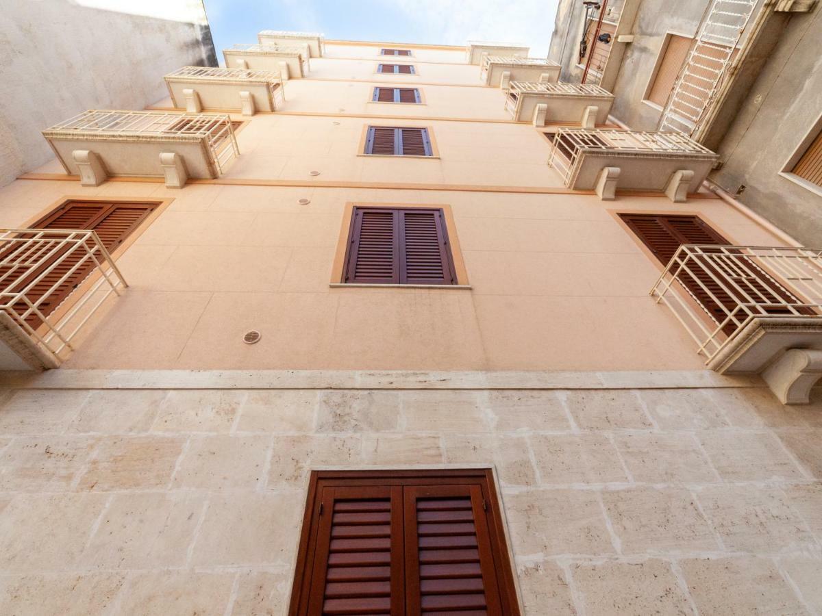 Casa Vacanze Tridente Villa Trapani Eksteriør billede