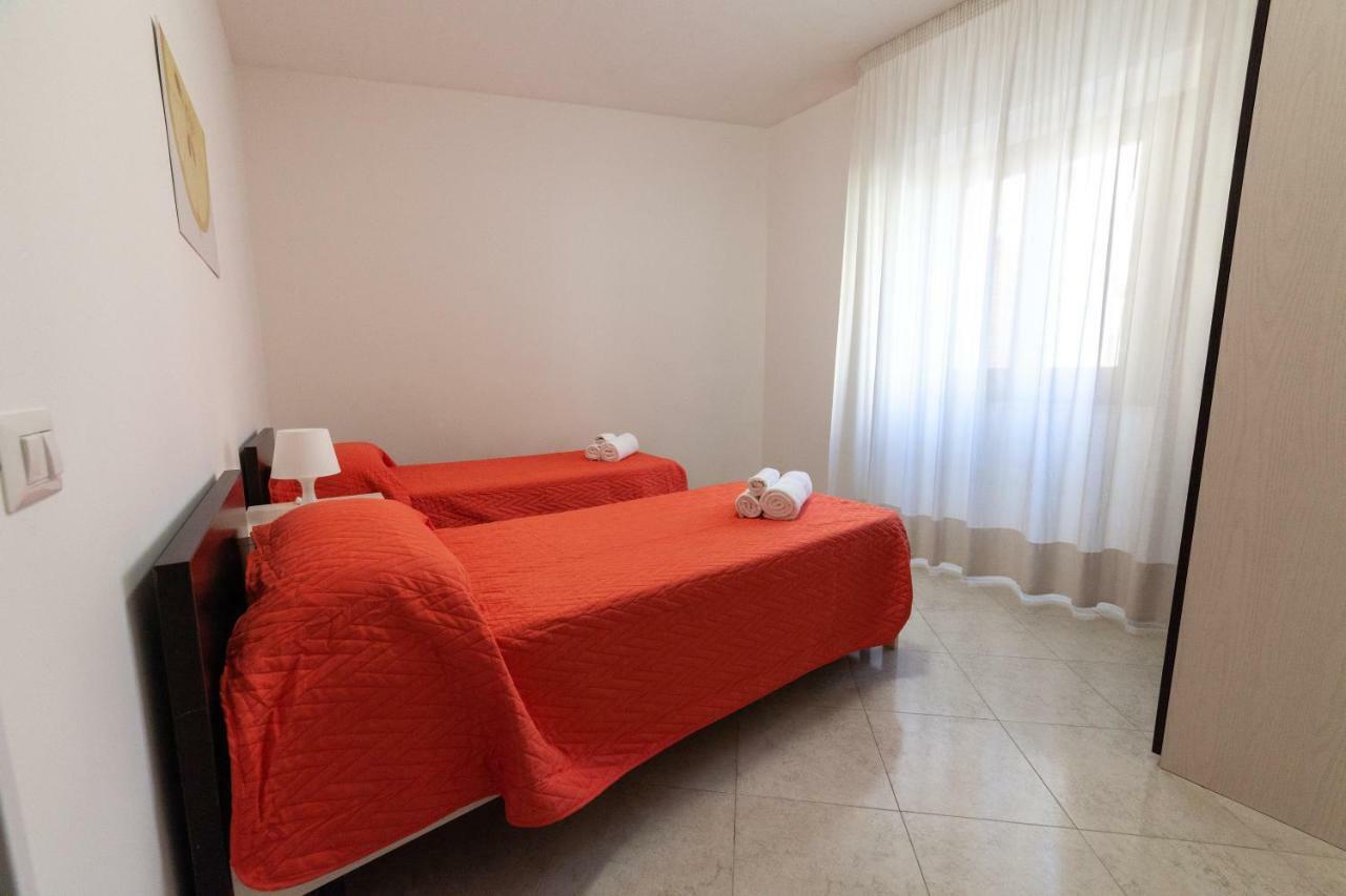 Casa Vacanze Tridente Villa Trapani Eksteriør billede