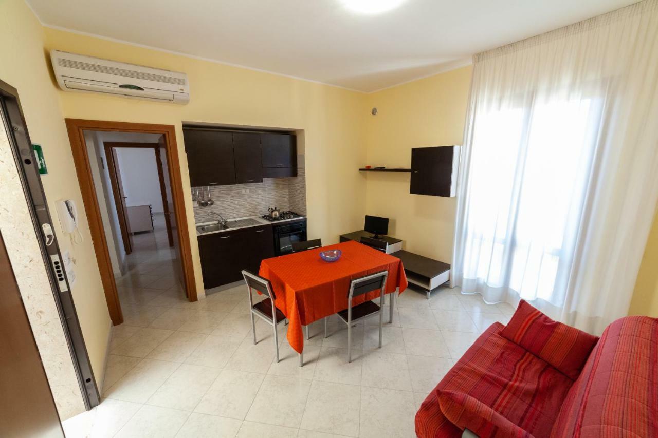 Casa Vacanze Tridente Villa Trapani Eksteriør billede