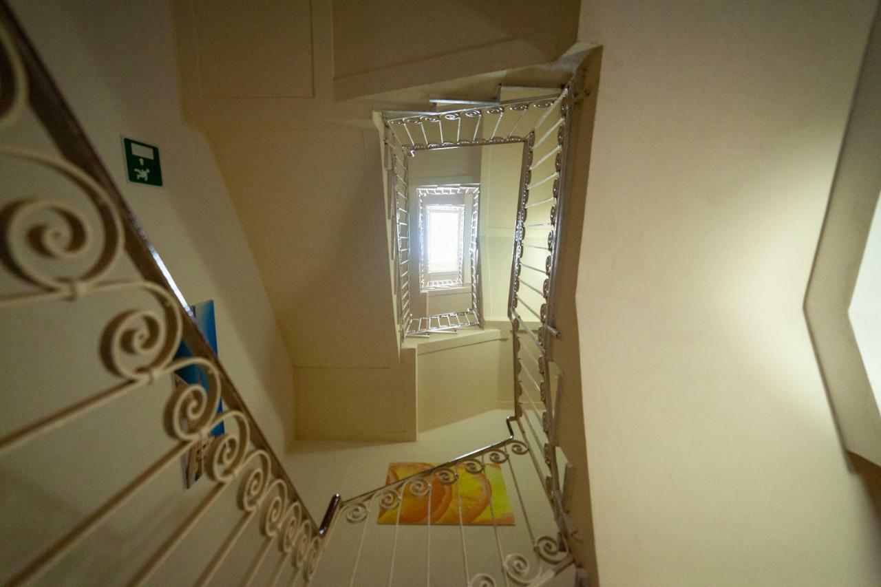 Casa Vacanze Tridente Villa Trapani Eksteriør billede