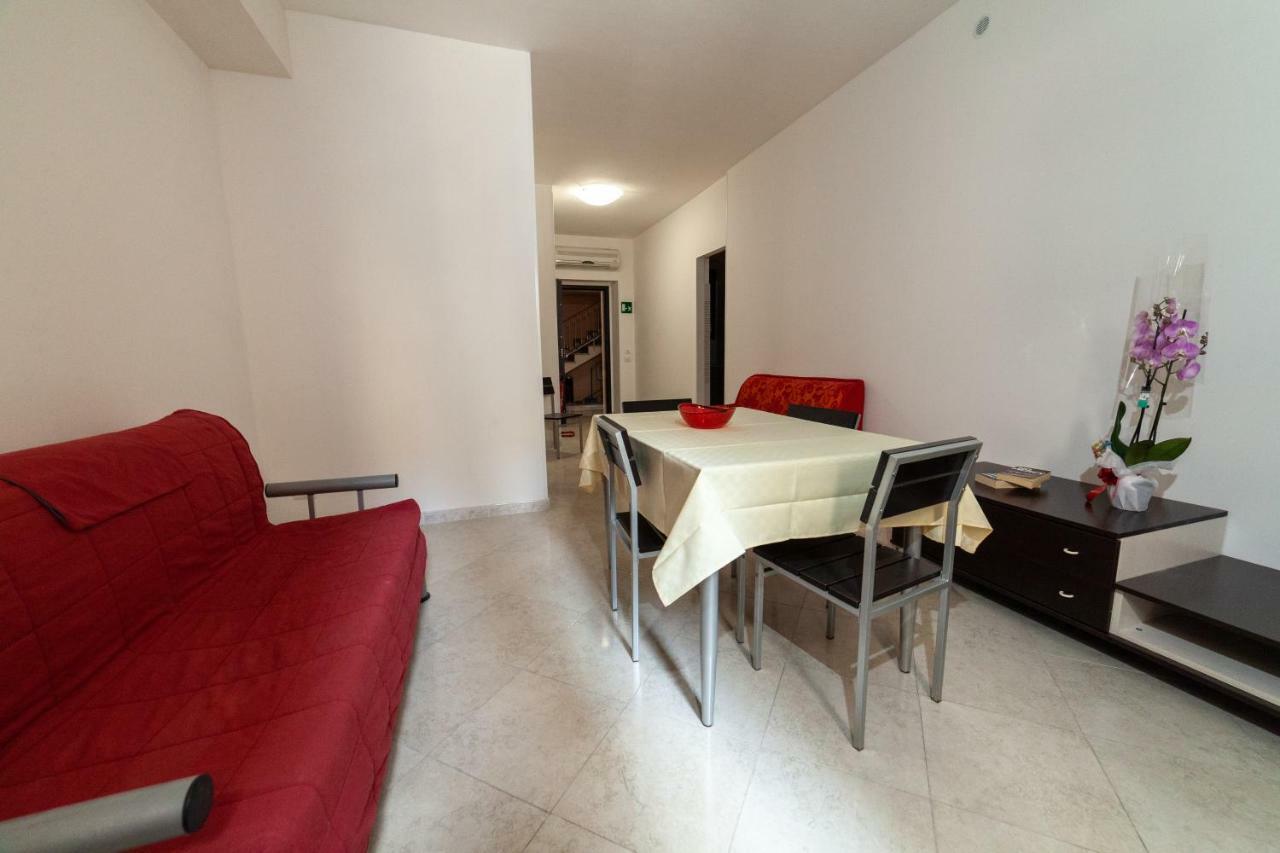 Casa Vacanze Tridente Villa Trapani Eksteriør billede