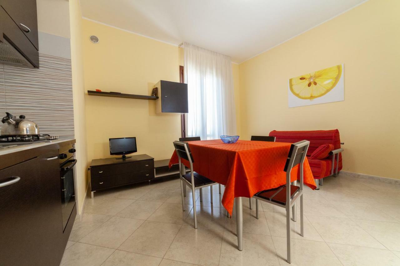 Casa Vacanze Tridente Villa Trapani Eksteriør billede