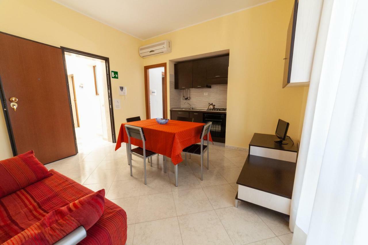 Casa Vacanze Tridente Villa Trapani Eksteriør billede
