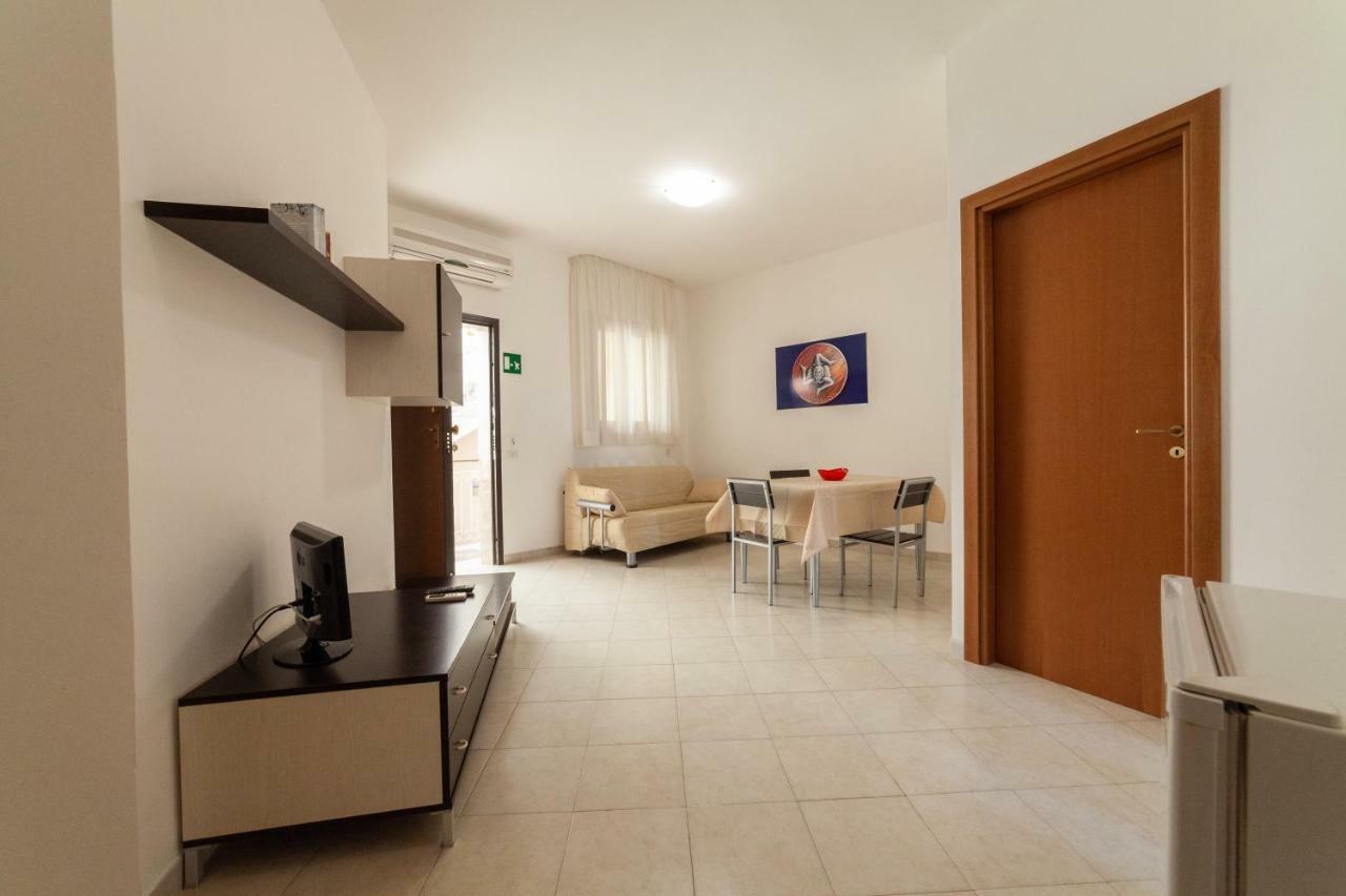 Casa Vacanze Tridente Villa Trapani Eksteriør billede