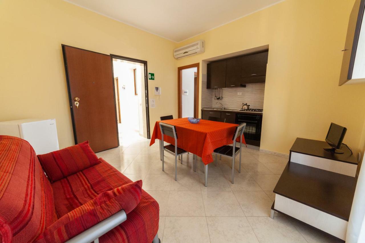 Casa Vacanze Tridente Villa Trapani Eksteriør billede