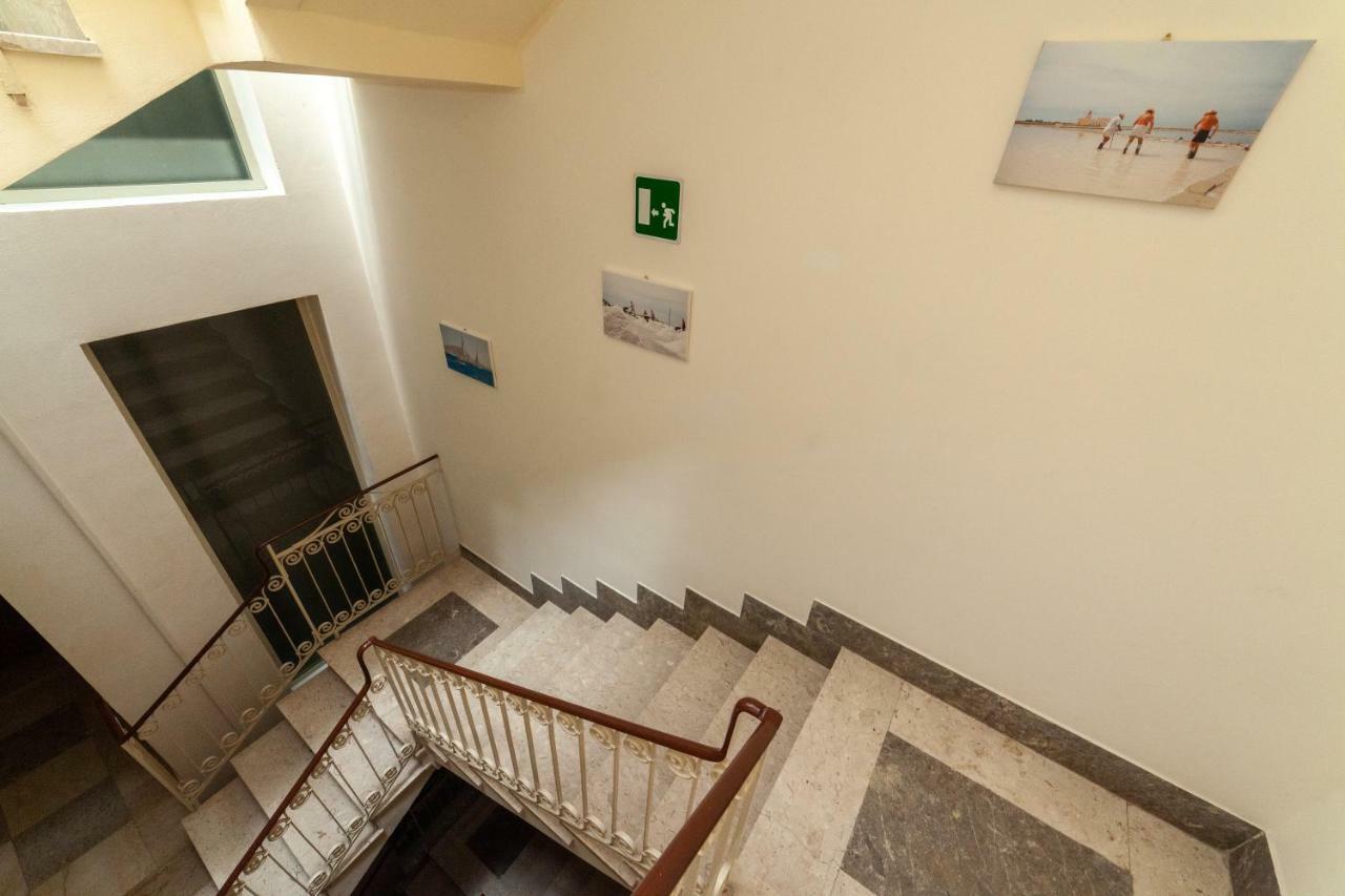 Casa Vacanze Tridente Villa Trapani Eksteriør billede