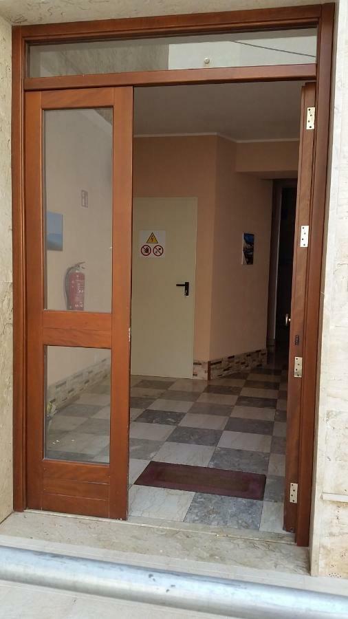 Casa Vacanze Tridente Villa Trapani Eksteriør billede