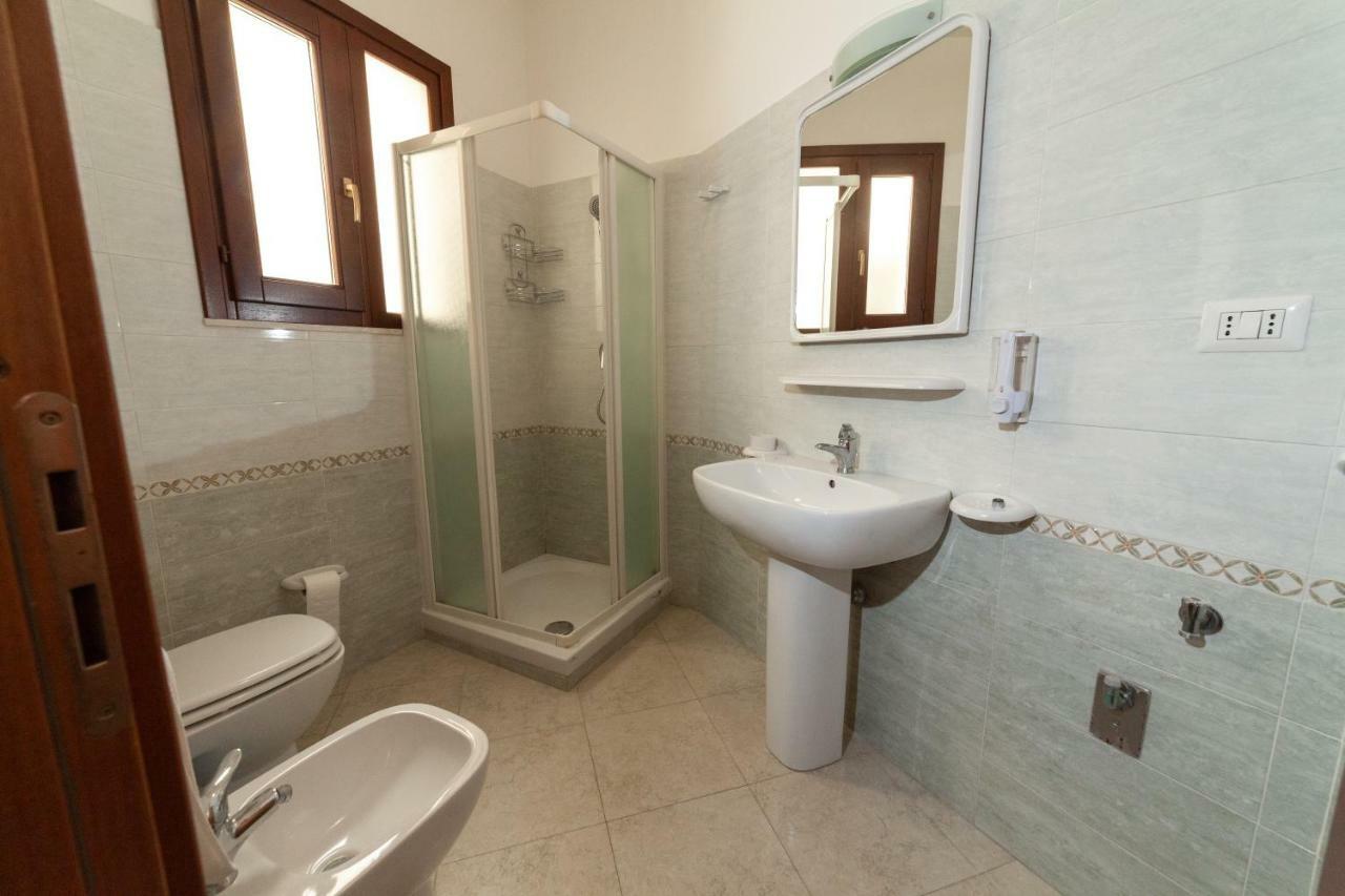 Casa Vacanze Tridente Villa Trapani Eksteriør billede